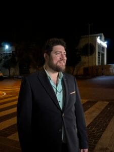 תמונה לילית של רון אפשטיין