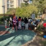 אירוע גן ציבורי צ׳ארלי בממלכת הקינוחים, שירלי צ׳ארלי מור