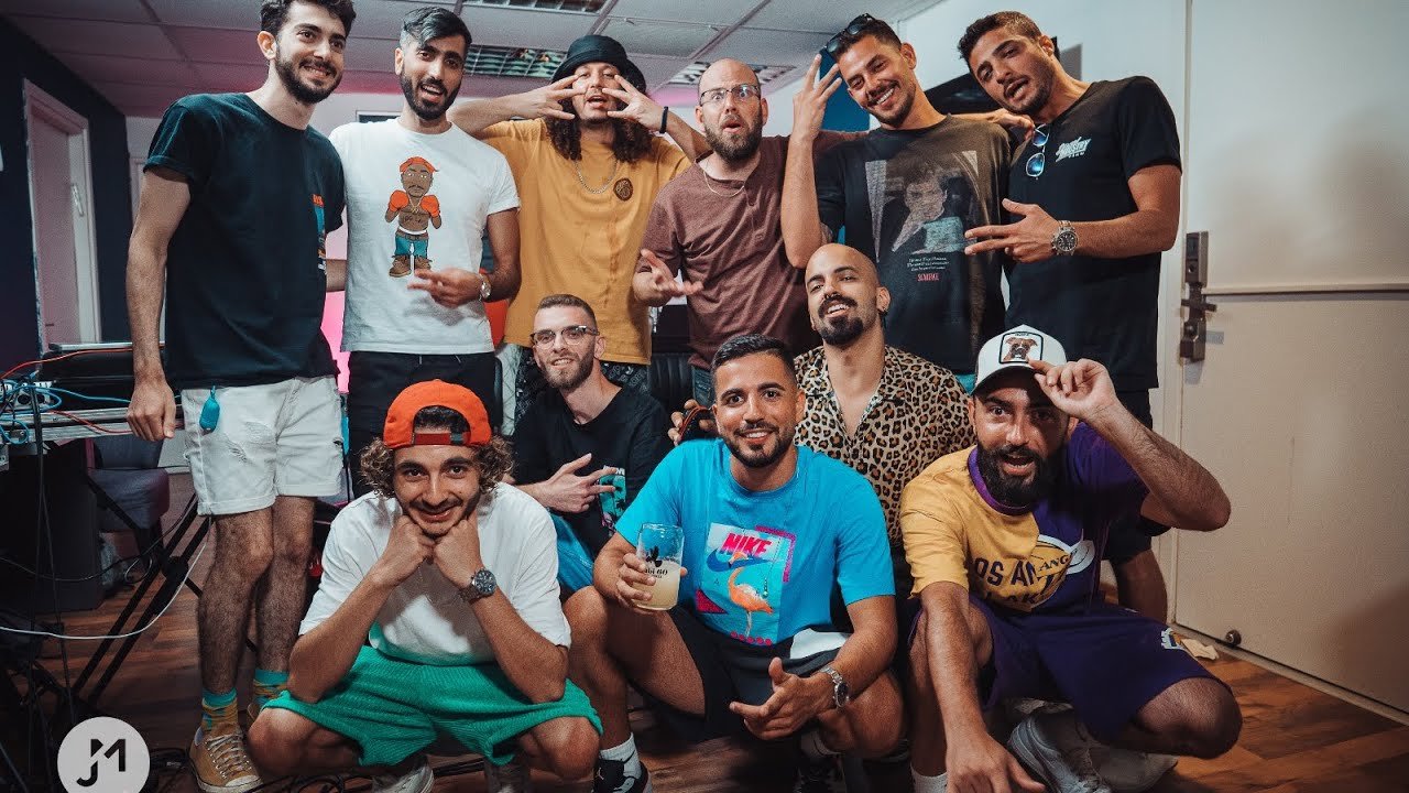 ספיישל הלם תרבות בתוכנית הפלאג